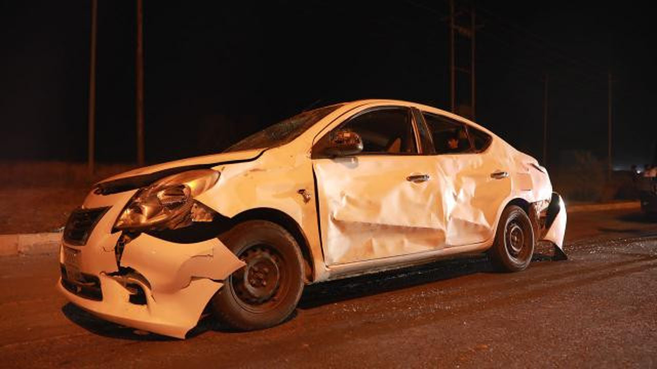 Erbil'de İHA saldırısı: 3 yaralı