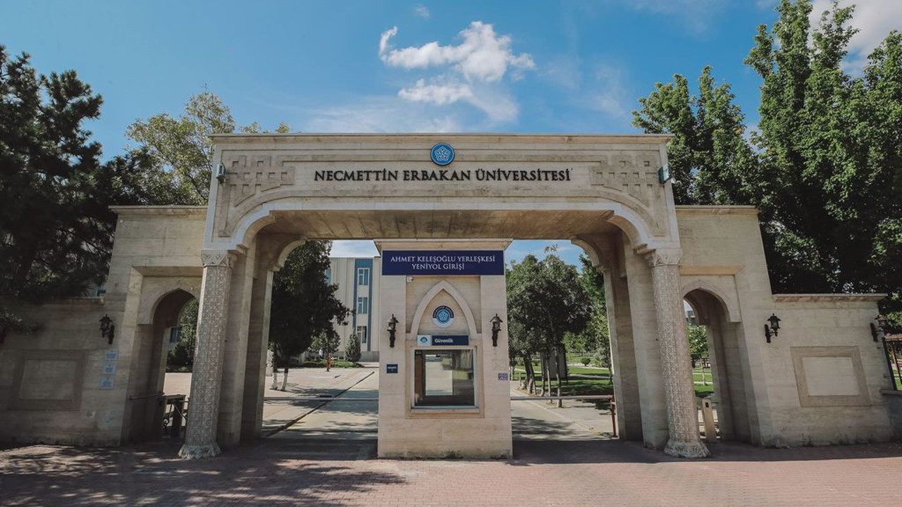 Necmettin Erbakan Üniversitesi personel alacak (09 Haziran 2022)