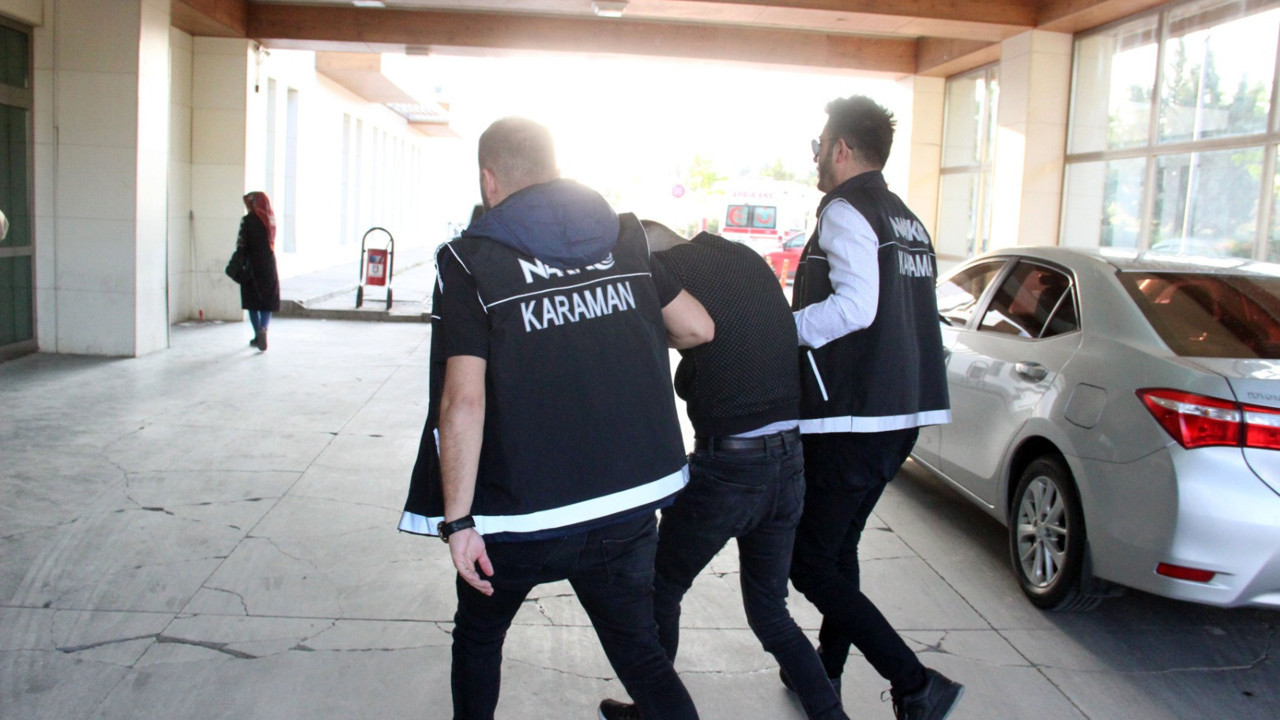 Uyuşturucu satıcılarına şafak operasyonu: 5 kişi gözaltına alındı