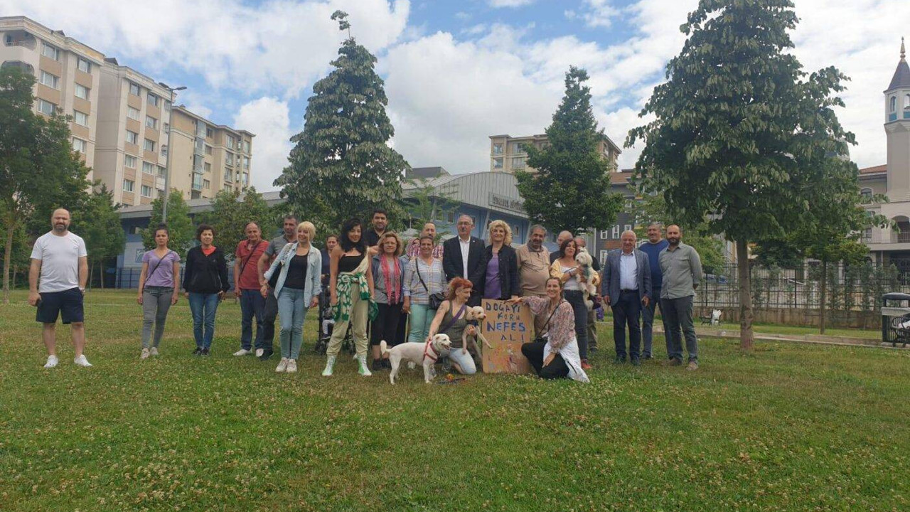 AKP'li İstanbul Çekmeköy Belediyesi'nden sabah operasyonu