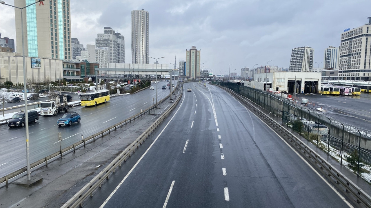 Hafta sonuna plan yapanlar dikkat! İstanbul'da bu yollar kapatılacak