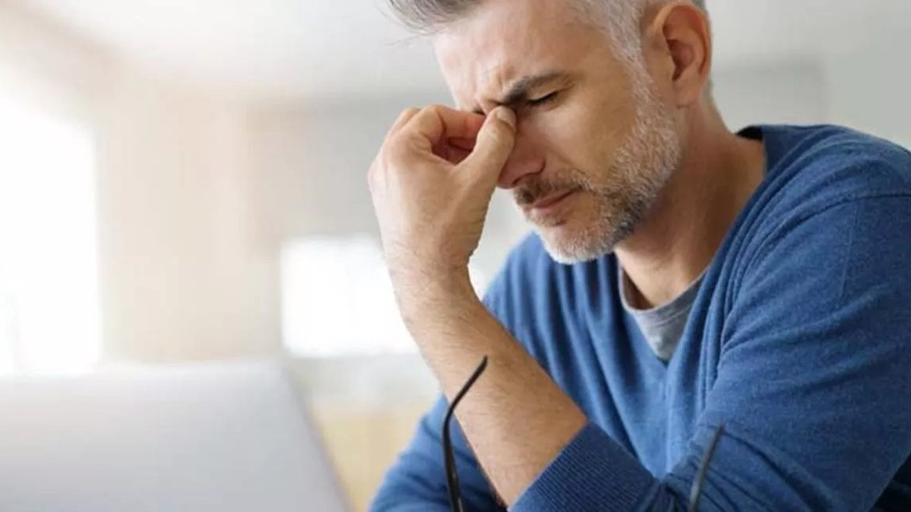 Kadın hastalığı olarak biliniyor erkekler de risk altında