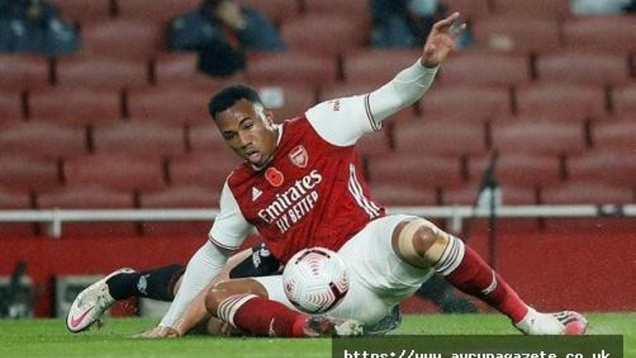 Arsenal'in yıldız oyuncusu Magalhaes'in İstanbul paylaşımının nedeni ortaya çıktı