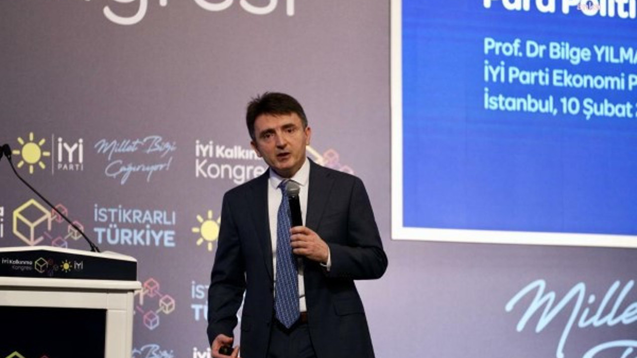 İYİ Parti Ekonomi Politikaları Başkanı Bilge Yılmaz'dan istifa çağrısı: Türkiye’de para politikası yok