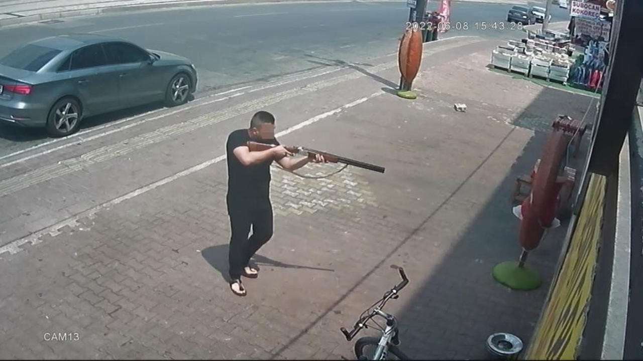 Halka ucuz ekmek satmak suç oldu. Fırın kurşunlamıştı ifadesi pes dedirtti