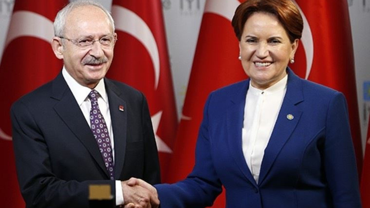 Meral Akşener: Kılıçdaroğlu'ndan özür diliyorum!