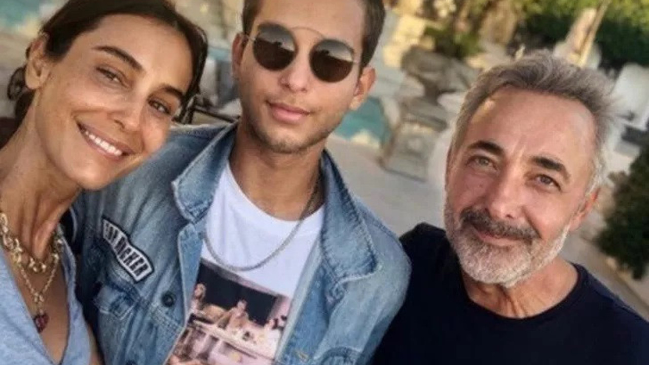 Arzum Onan ve Mehmet Aslantuğ'un oğulları Can'ın sevgilisi olay oldu! ''Annesinin aynısını bulmuş''