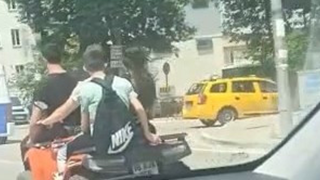 Bursa'da yürekleri ağıza getiren olay