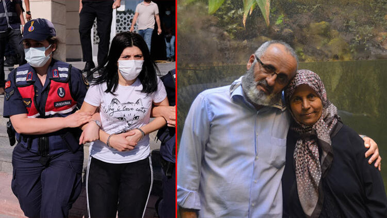 Büyükşen cinayetinde akılalmaz detay. Azmettirici kadın serbest kalma büyüsü yaptırdı