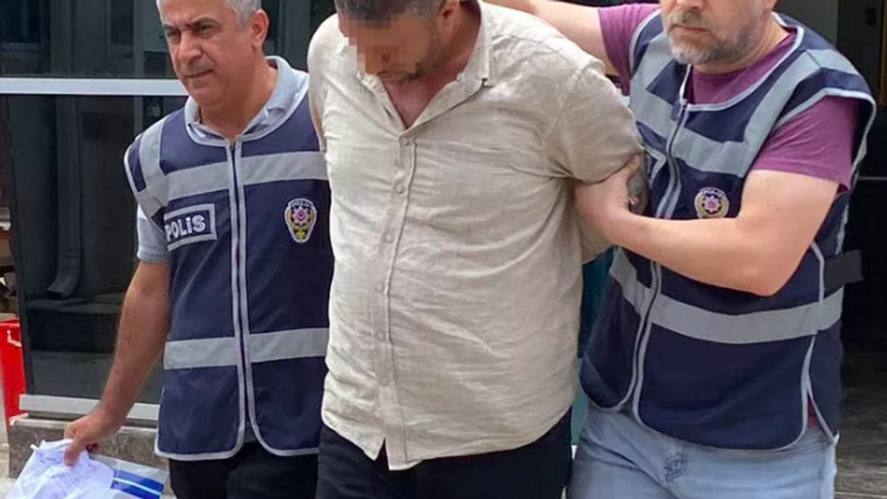 Otobüste 14 yaşındaki çocuğa cinsel istismarda bulunduğu iddia edilen kişi tutuklandı