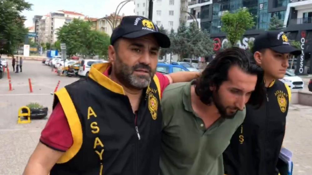 Ordu'da evden 390 bin TL'lik altın çaldı Aksaray'da yakalandı