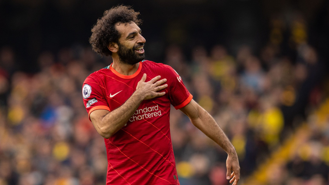 Yılın Futbolcusu Mohamed Salah seçildi