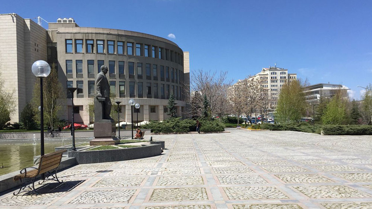 İhsan Doğramacı Bilkent Üniversitesi personel alacak (10 Haziran 2022)