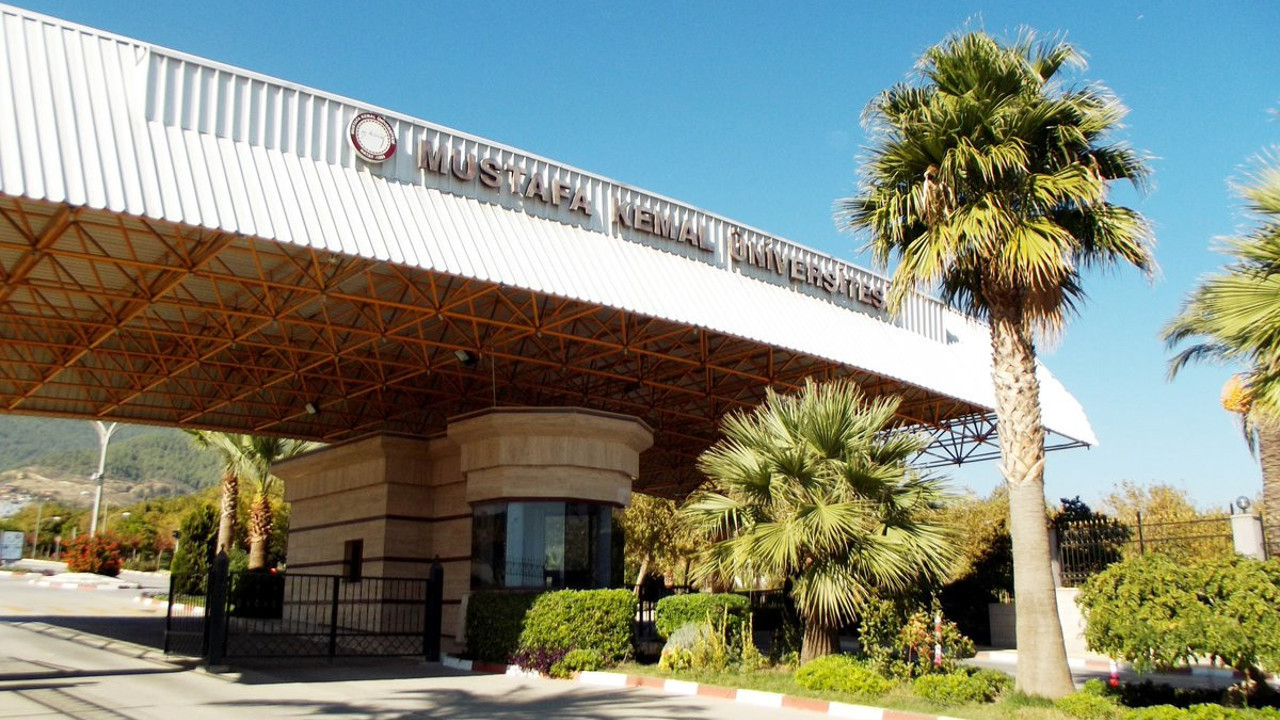 Hatay Mustafa Kemal Üniversitesi 53 personel alacak