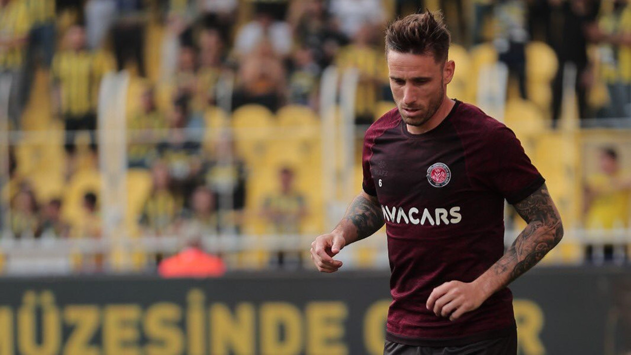 Başakşehir'den transfer hamlesi. Lucas Biglia'yı kadrosuna kattı