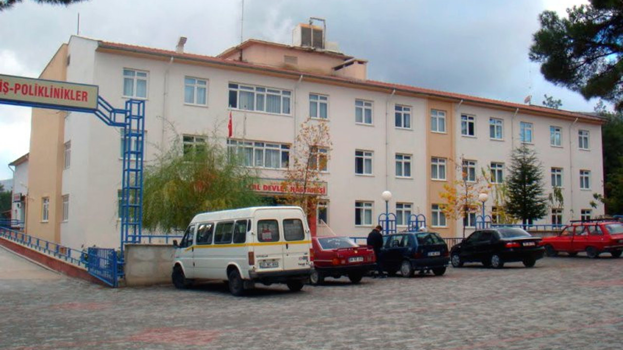 Denizli'de define amaçlı kazıda patlama: Bir kişi yaralandı