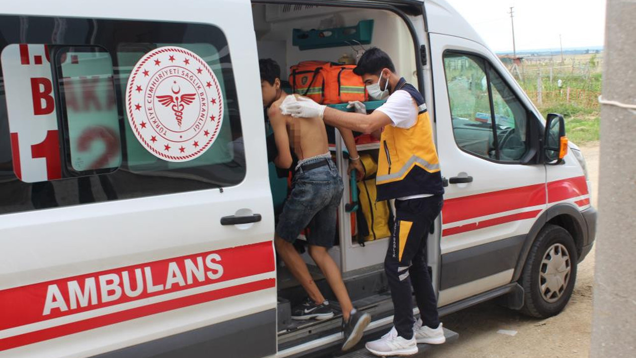 Çocuk TikTok videosu çekerken kendini vurdu