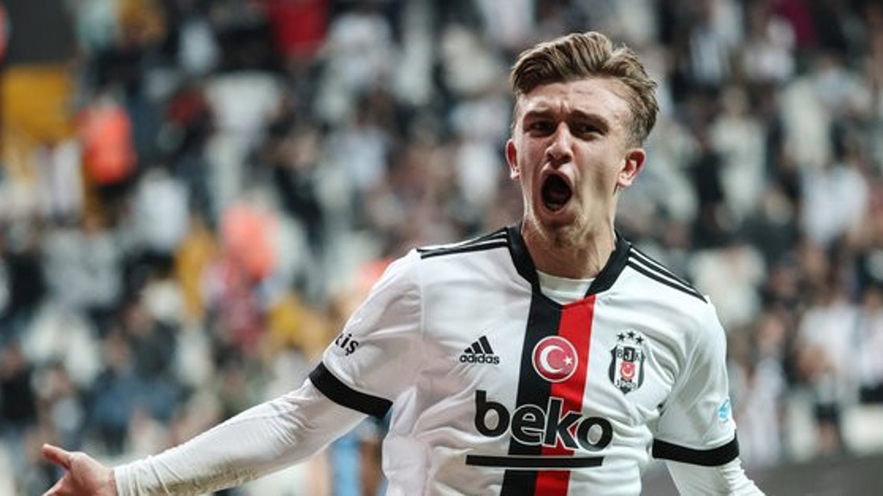 Rıdvan Yılmaz Beşiktaş'tan ayrılıyor