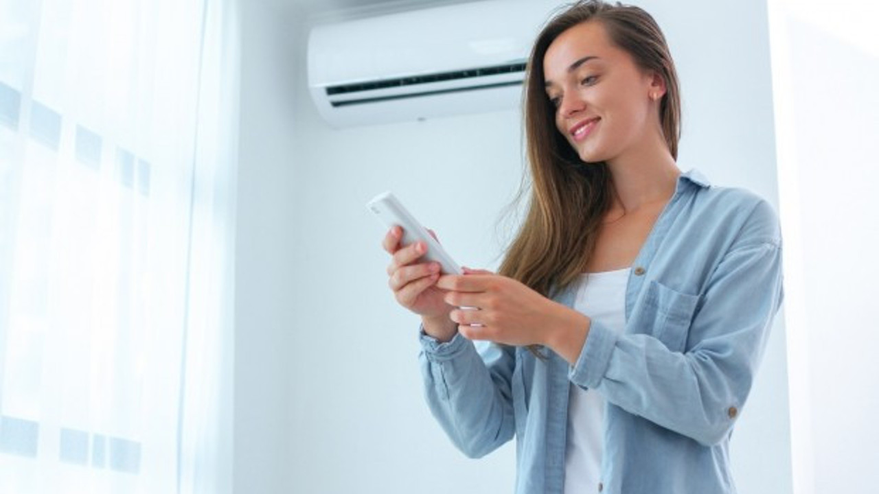 Yaz sıcaklarında klima kullanımına dikkat