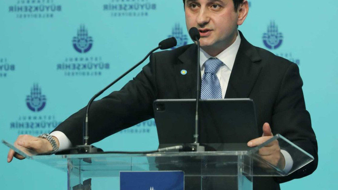 İYİ Partili İbrahim Özkan: Brent petrol düşerken benzine zam yapan tek ülke Türkiye