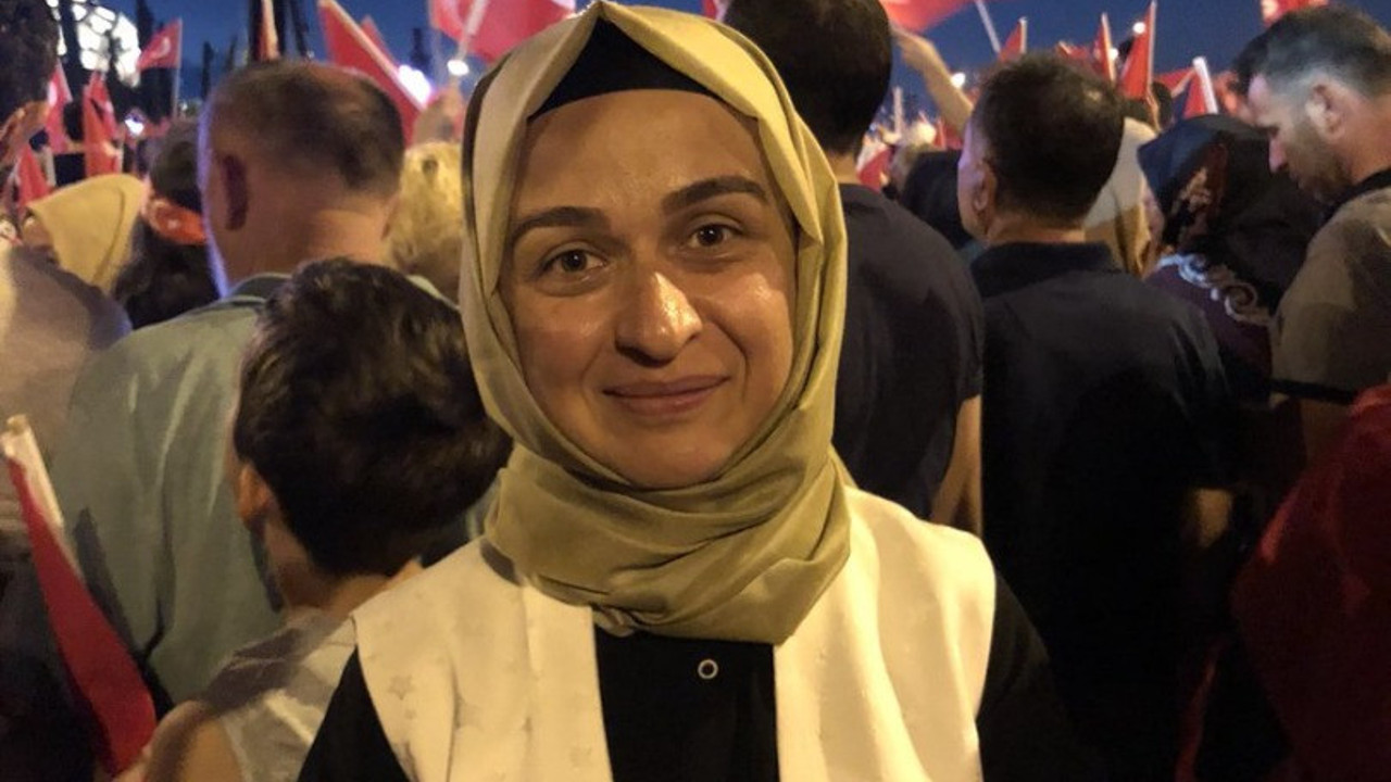 AKP’li Sevgi Yiğit Cumhurbaşkanlığı Başdanışmanlığı'na atandı