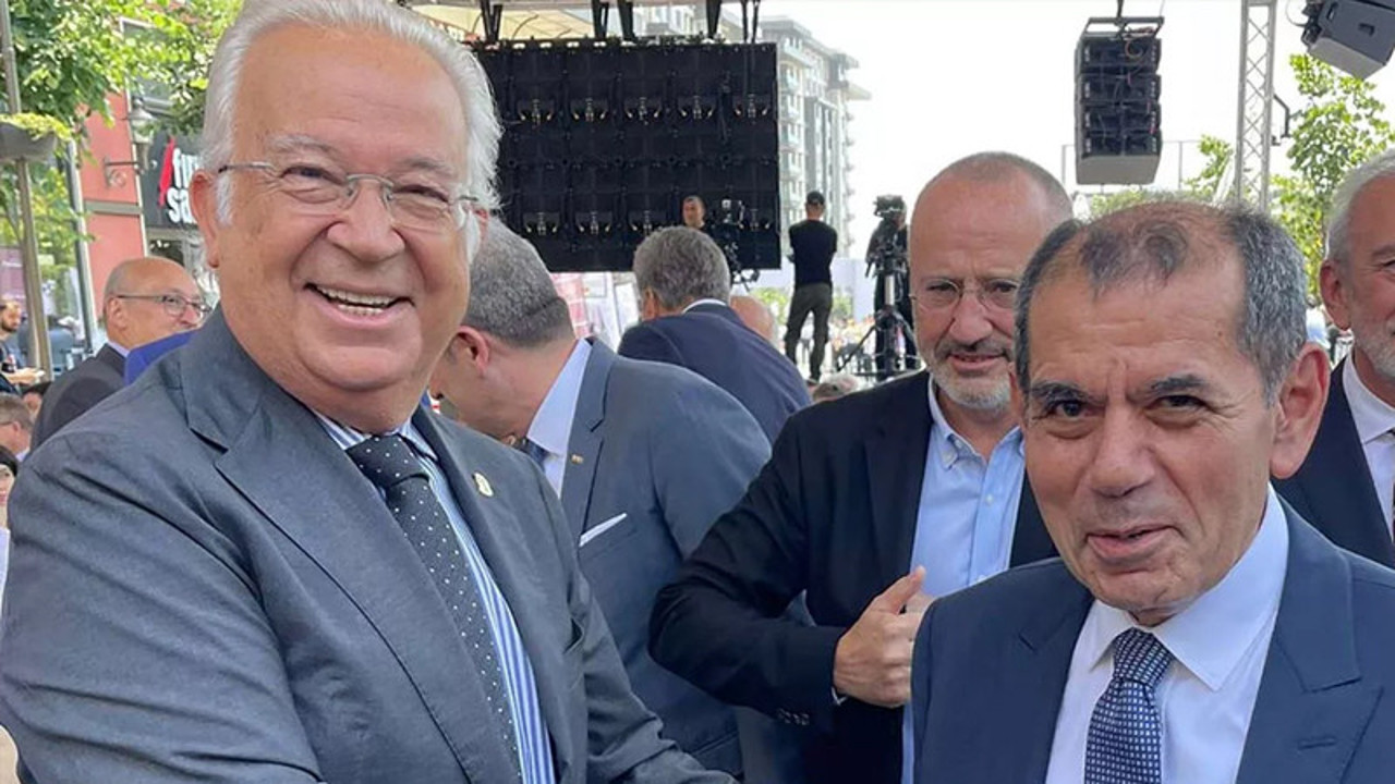 Galatasaray yeni başkanını seçiyor: Dursun Özbek mi, Eşref Hamamcıoğlu mu?