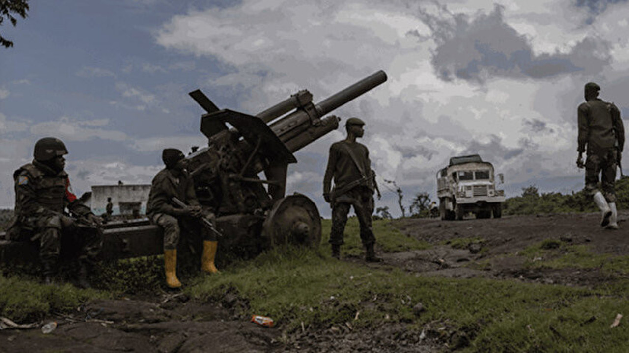 Ruanda: Kongo Demokratik Cumhuriyeti’nden sınırlarımıza roket atıldı