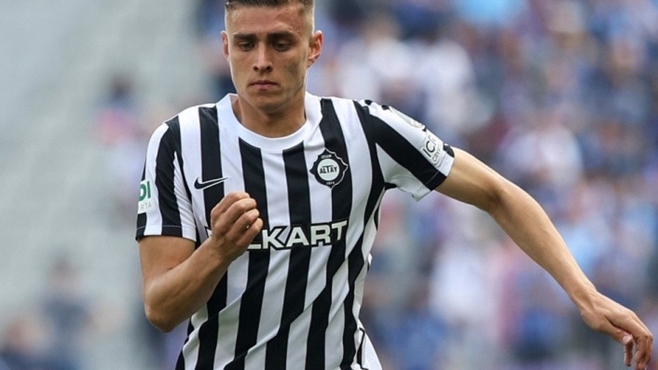 Beşiktaş, yeni Rıdvan'ını İzmir'den buldu: Resmen açıklandı