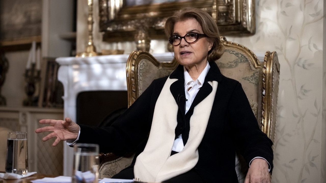 Tansu Çiller'den Saadet Partisi'ne mektup dikkat çeken koalisyon detayı