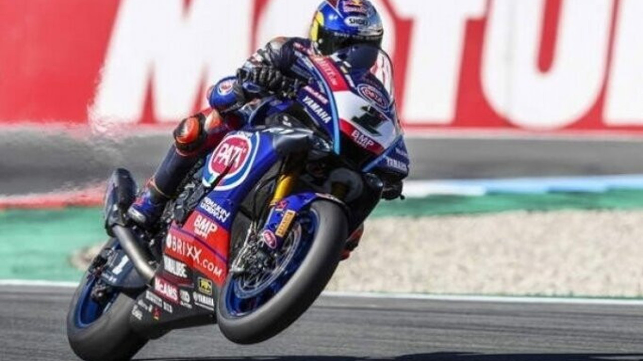 Can Öncü İtalya'da 4. oldu