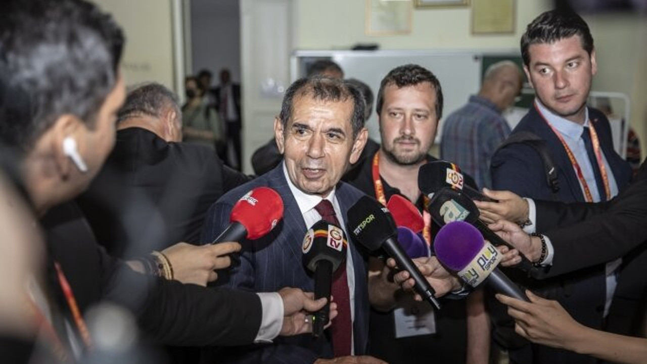 Dursun Özbek: "Galatasaray'a barışı getireceğiz"