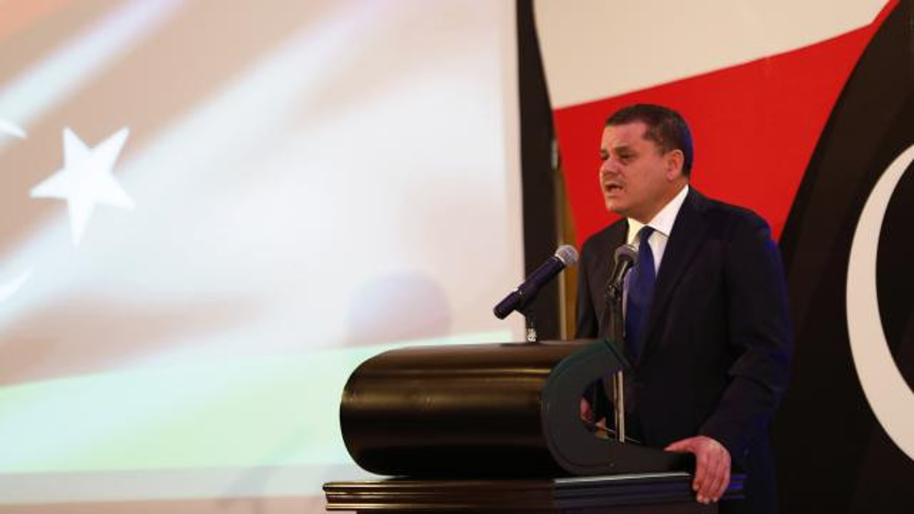 Libya Başbakanı: Ülkedeki siyasi kriz ancak seçimlerle çözülebilir