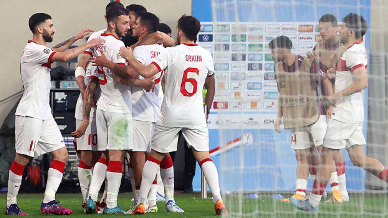 A Milli Takımımız 3'te 3 yaptı