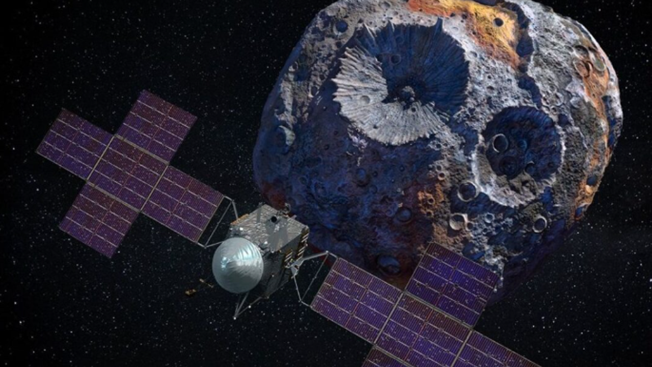 NASA'nın 10 kentilyon dolarlık projesinde hata