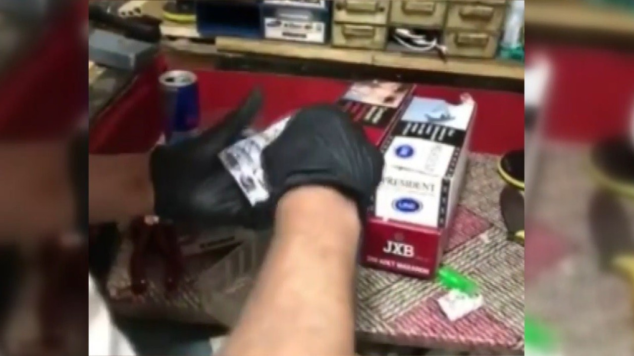 Erzincan'da uyuşturucu satıcılarına operasyon: 3 kişi tutuklandı