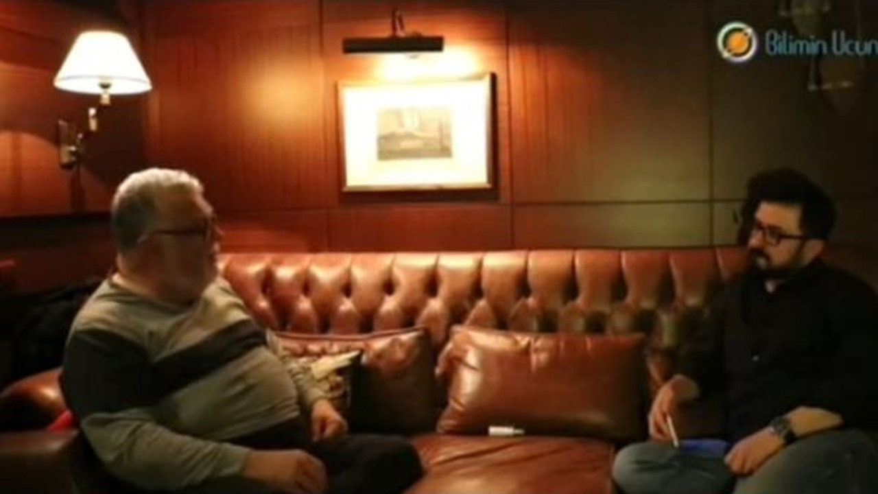 Celal Şengör’den Osmanlıcıları kızdıracak sözler. Bağıra bağıra açıkladı