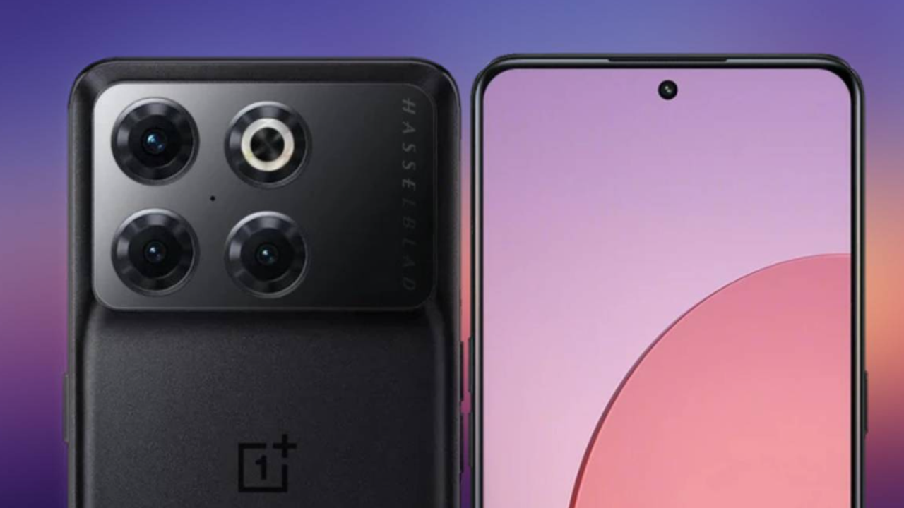 OnePlus 10 tasarımı ve özellikleri açıklandı. İşte detaylar...