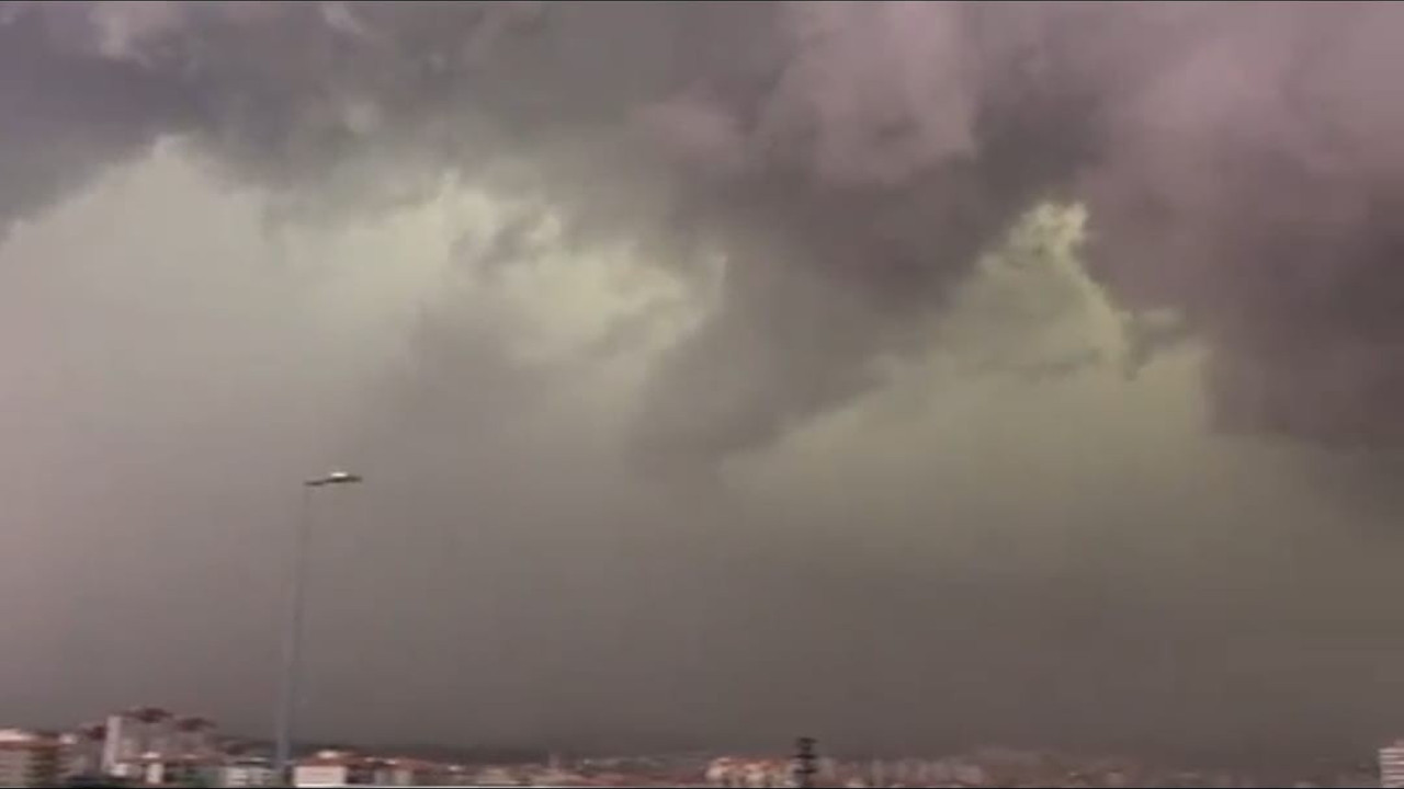 Ankara'daki gizemli olayın nedeni belli oldu. Herkes bu olaya kilitlenmişti