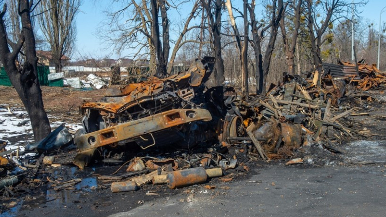Rusya: Ukrayna’da ABD'nin verdiği tanksavar ve uçaksavar füze sistemlerini imha ettik