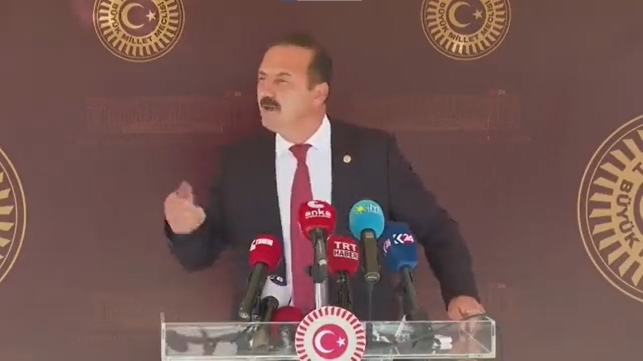 Yunanistan ile yaşanan gerilim akıllara İYİ Partili Ağıralioğlu'nun efsane konuşmasını getirdi: Sizin silah siparişiniz kadar biz Türk Telekom'da dolandırıldık