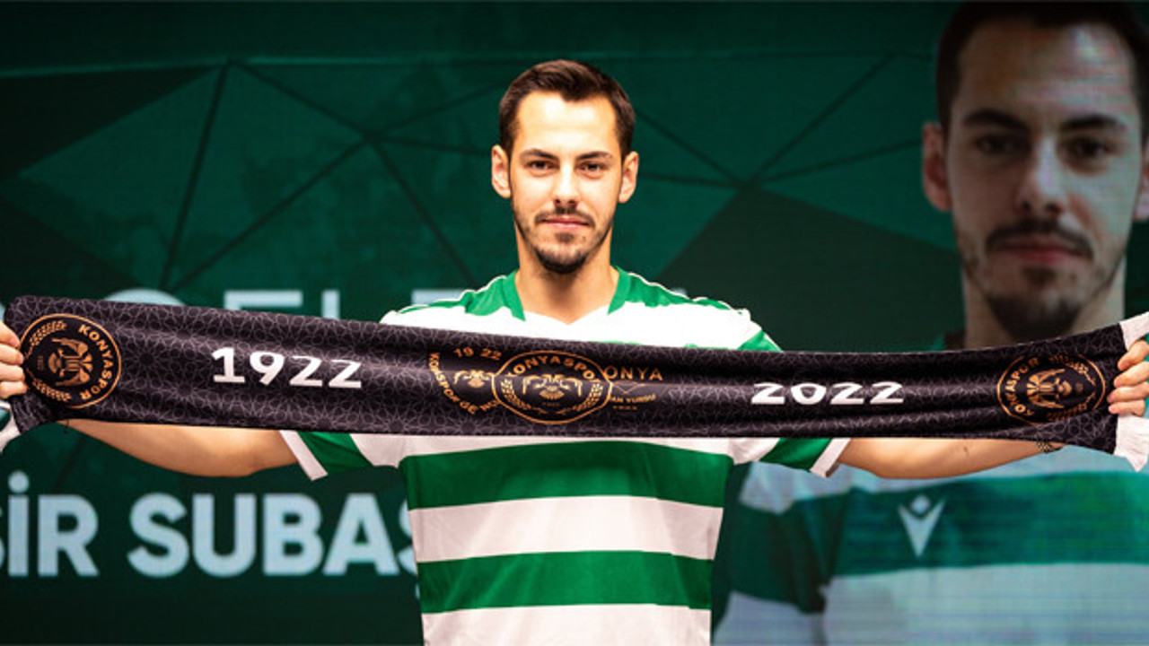 Konyaspor'dan flaş transfer