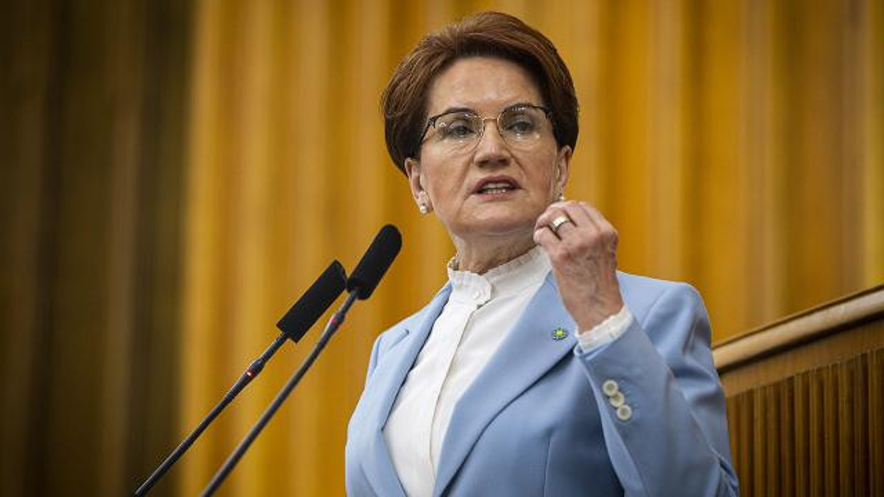 Meral Akşener: Kadınlar Günü'nde bile gösteriye izin vermeyenlerin göz yumduğu Kadıköy'deki terör propagandasında polisimize yapılan saldırıyı kınıyorum
