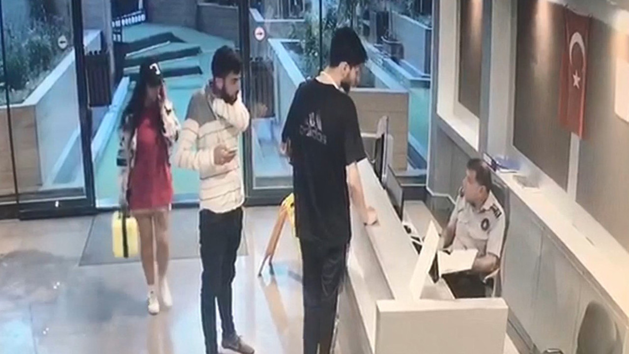 Mini etekli hırsızı bacağındaki detay yakalattı! Lüks rezidanstan 500 bin lira ve ziynet eşyası çalmışlardı…