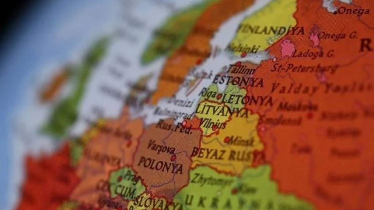 Litvanya'dan Ukrayna'ya askeri destek