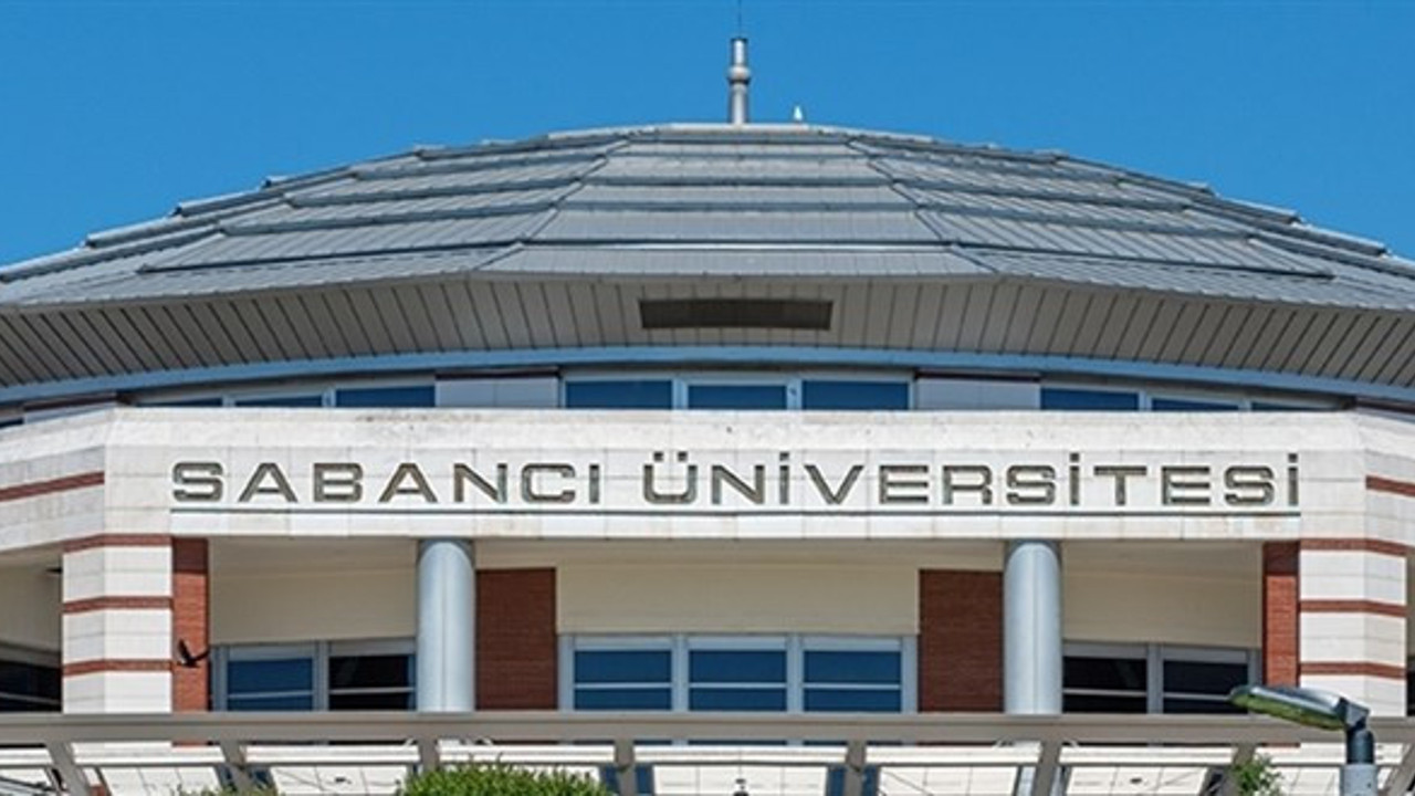Sabancı Üniversitesi personel alacak (14 Haziran 2022)