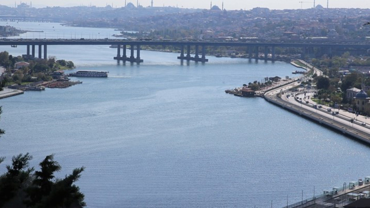 İSKİ: Haliç'in su kalitesi 1. sınıf