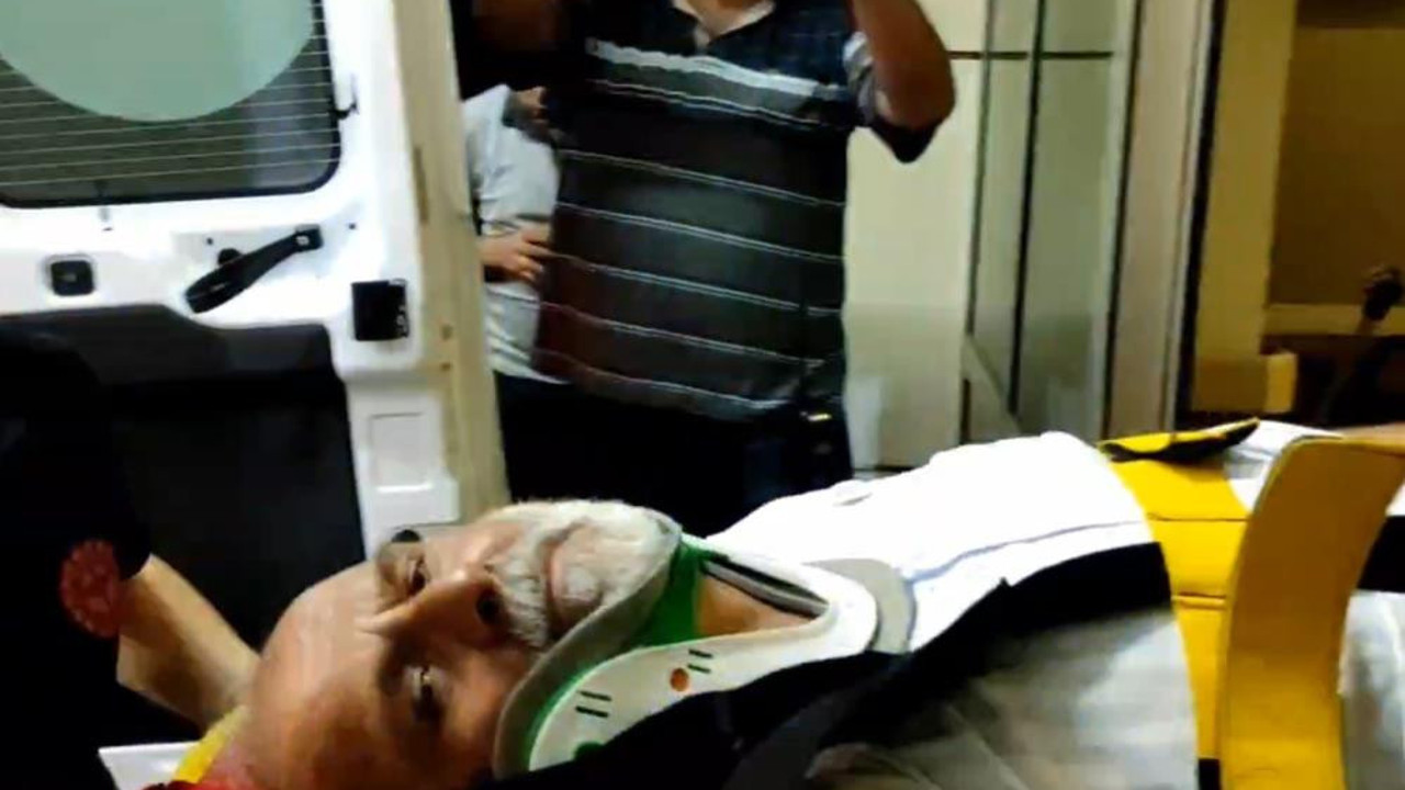 Bir avuç erik için ölüyordu