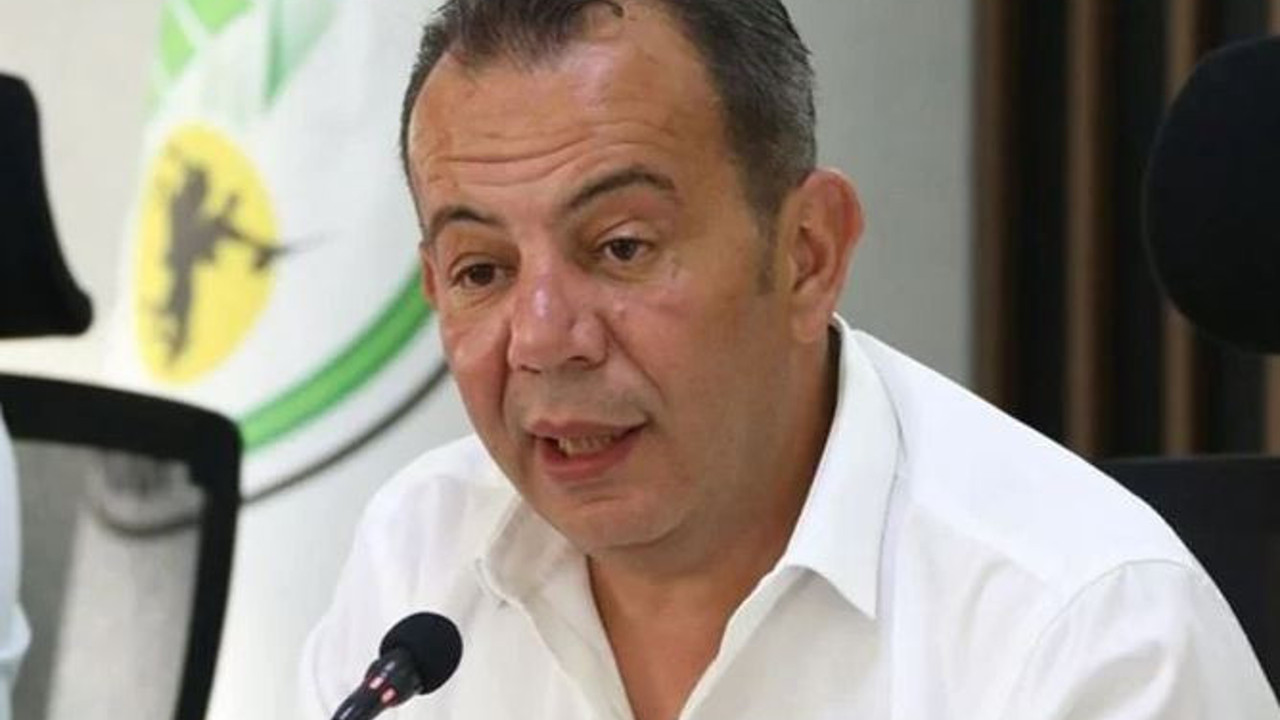 CHP'den Tanju Özcan kararı