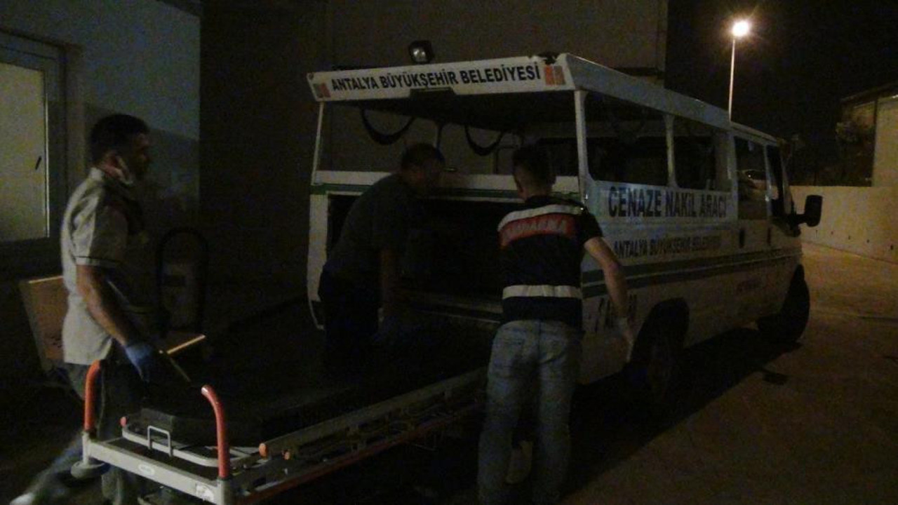 Kahvehanedeki tartışma cinayetle bitti