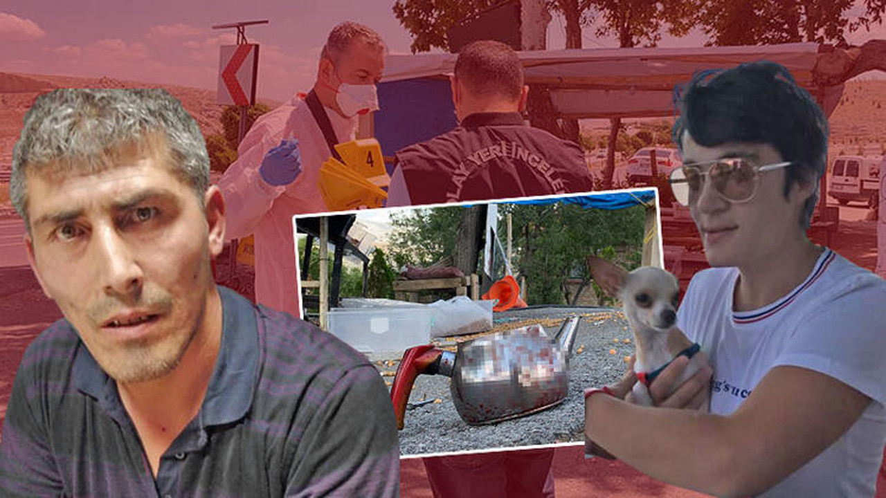 'Çay soğuk' dediği için müşterisi Emel Göçer'i katletmişti! 'Akıl sağlığı yerinde' çıktı…